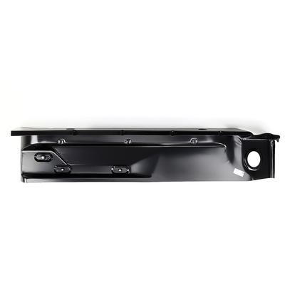 T71161 Outer Cab Floor Section RH - installed view