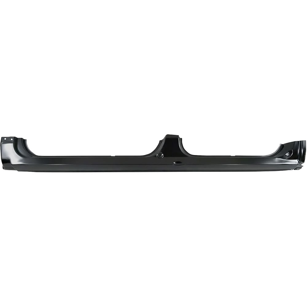 Rocker Panel - Black, EDP Coated, LH Driver Side