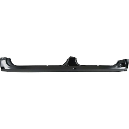 Rocker Panel - Black, EDP Coated, LH Driver Side