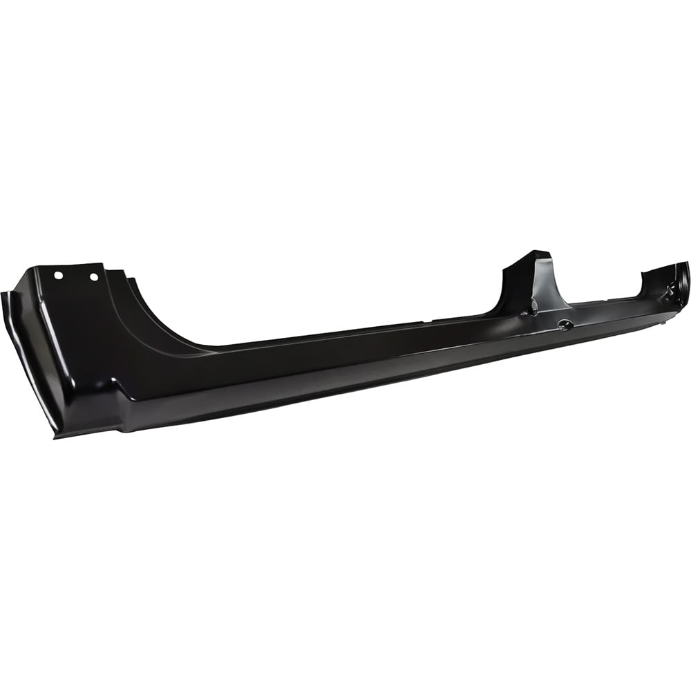 Rocker Panel - Black, EDP Coated, LH, view 2