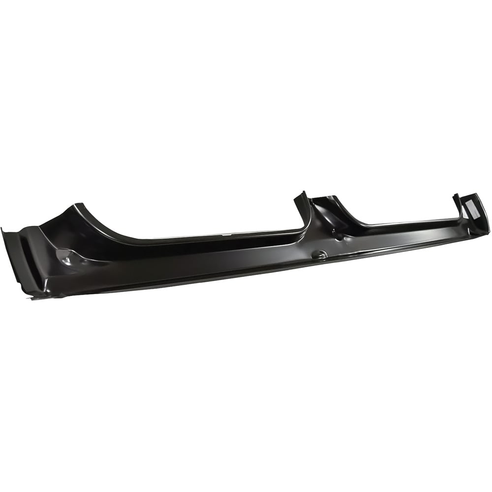 Rocker Panel - Black, EDP Coated, LH, view 3