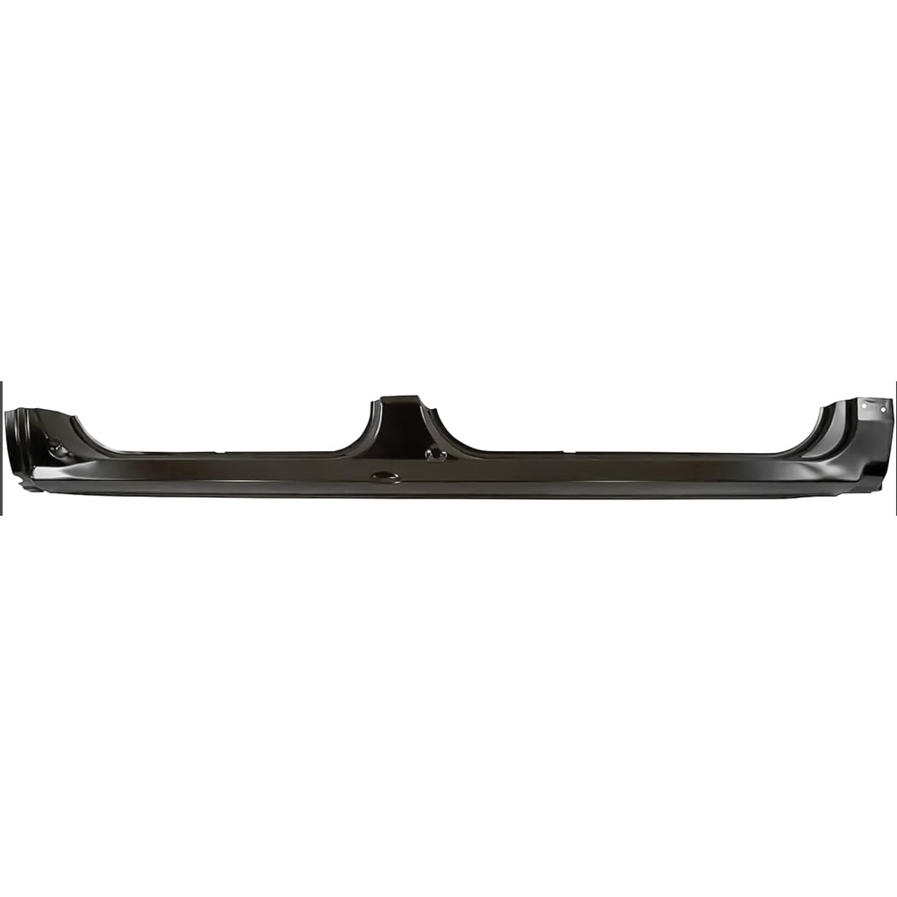 Rocker Panel - Black, EDP Coated, RH Passenger Side