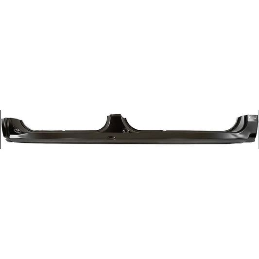 Rocker Panel - Black, EDP Coated, RH Passenger Side