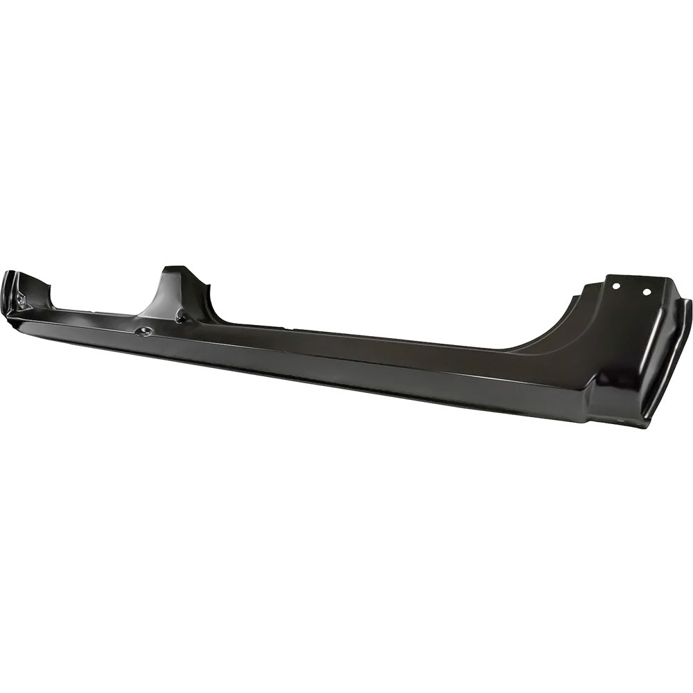 Rocker Panel - Black, EDP Coated, RH, view 2