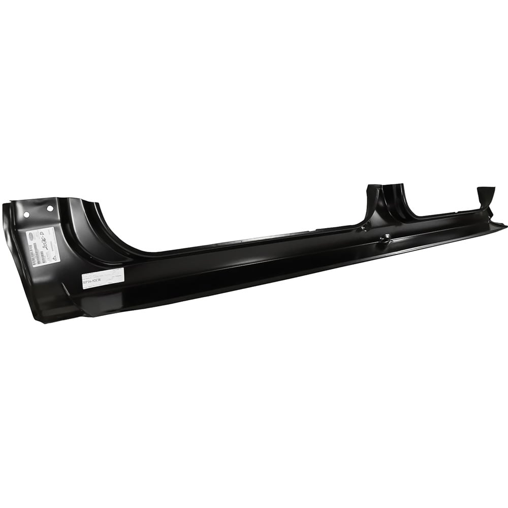 Rocker Panel - Black, EDP Coated, RH, view 3