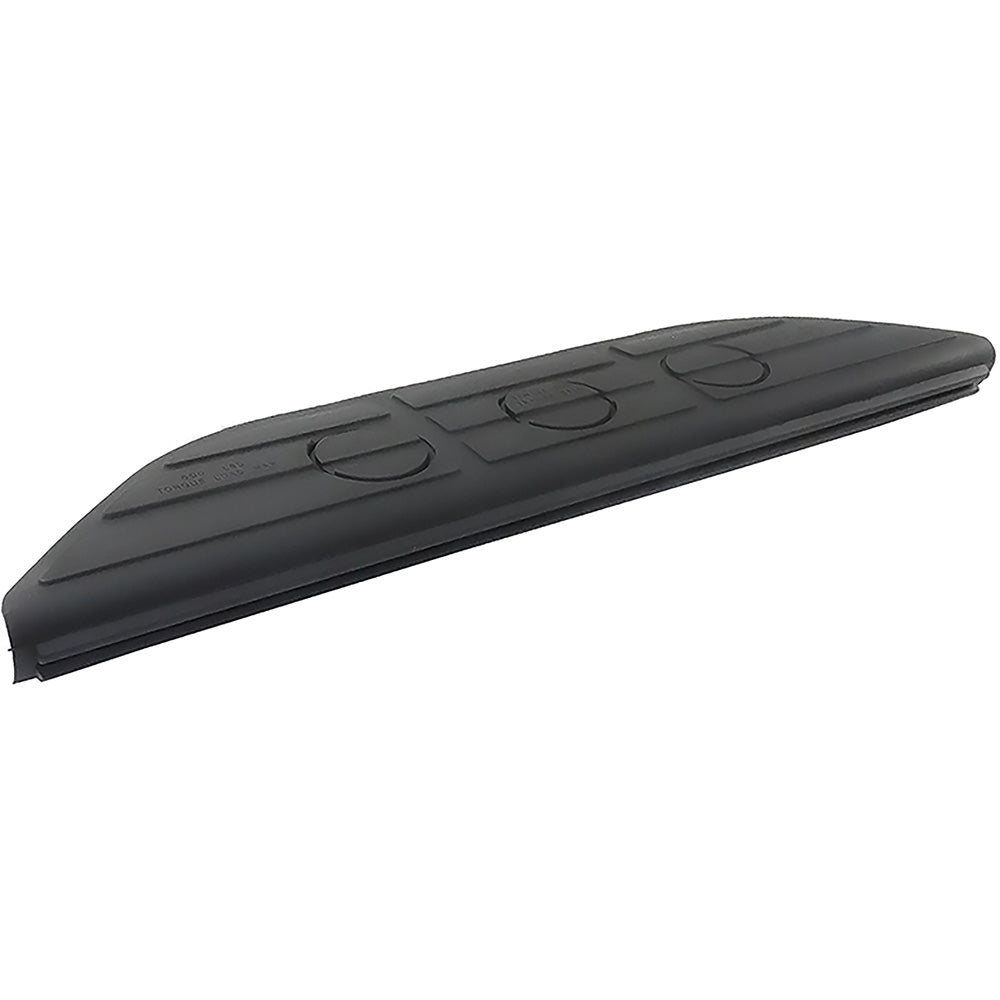 Rear Bumper Step Pad - Center Portion, view 2