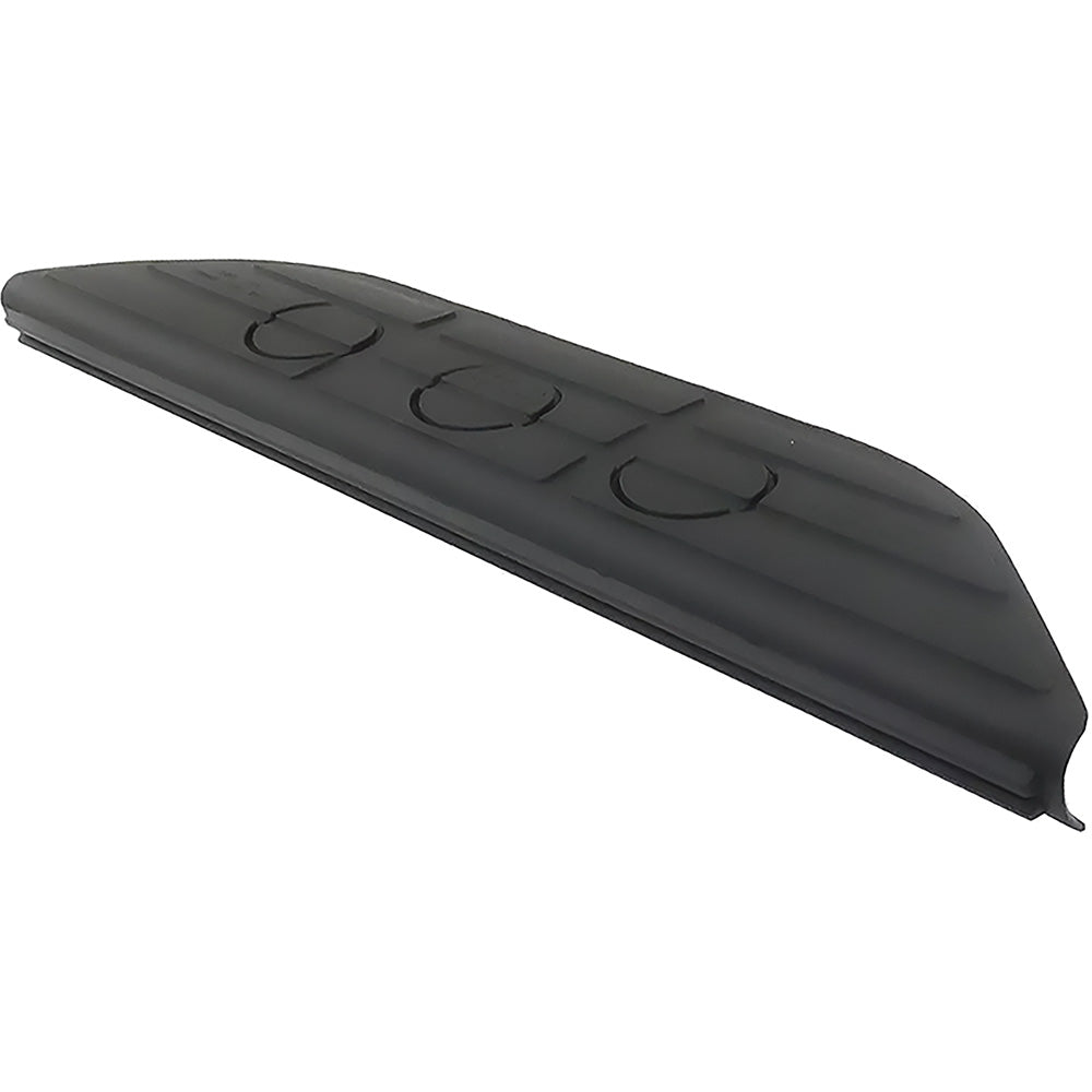 Rear Bumper Step Pad - Center Portion, view 3