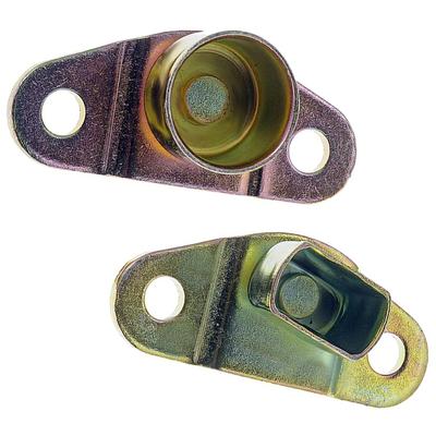 1988-98 Chevy/GMC Truck C/K Fleetside Pickup Truck Tailgate Trunnion Set - LH & RH, Pair