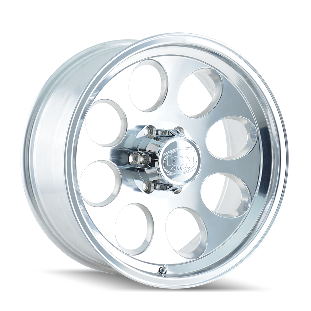 ION 171 15x8 Offset -27mm 6x139.7 Polished