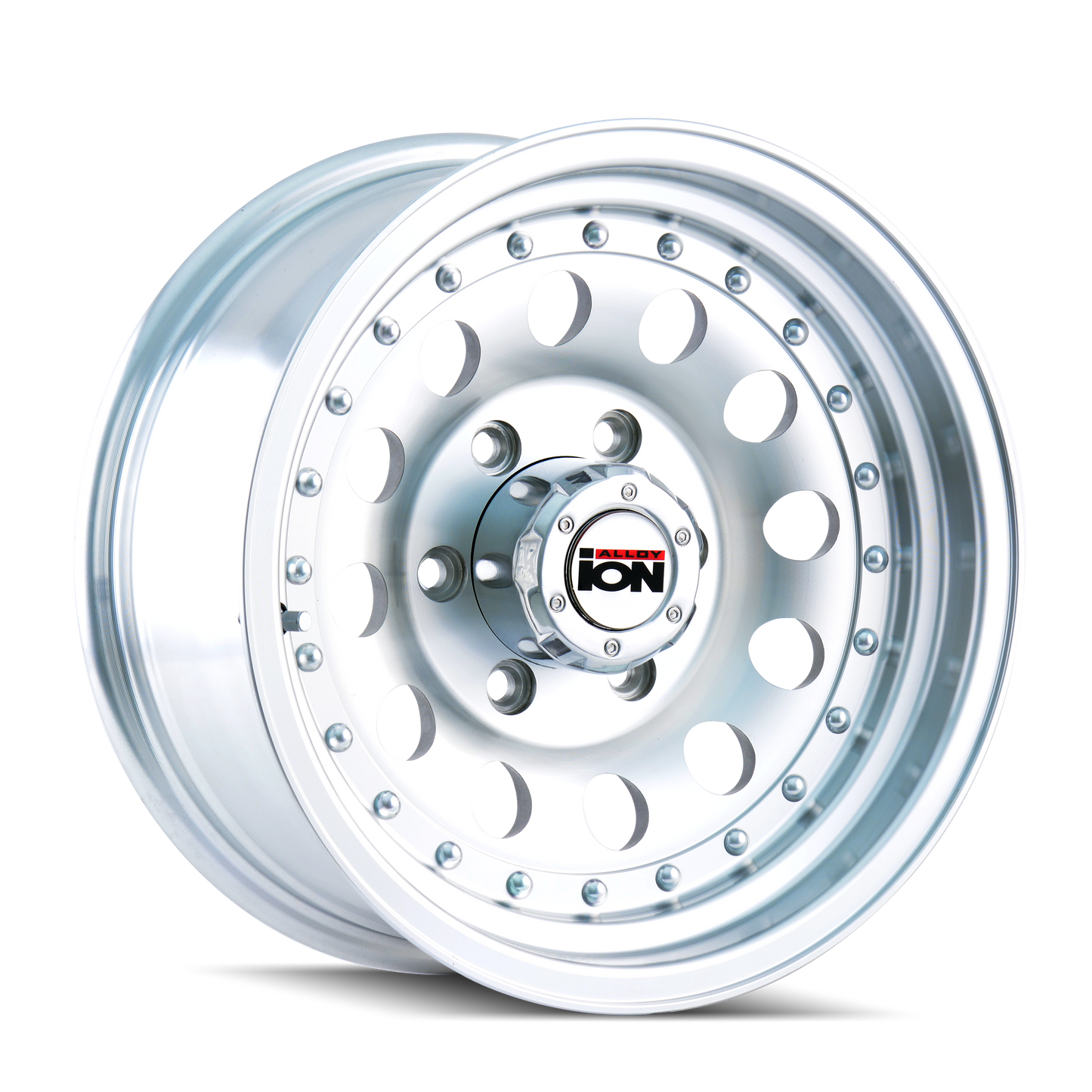 ION 71 16x7 Offset -8mm 6x139.7 Machined