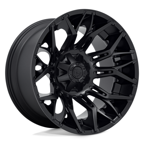 D772 Twitch Matte Black