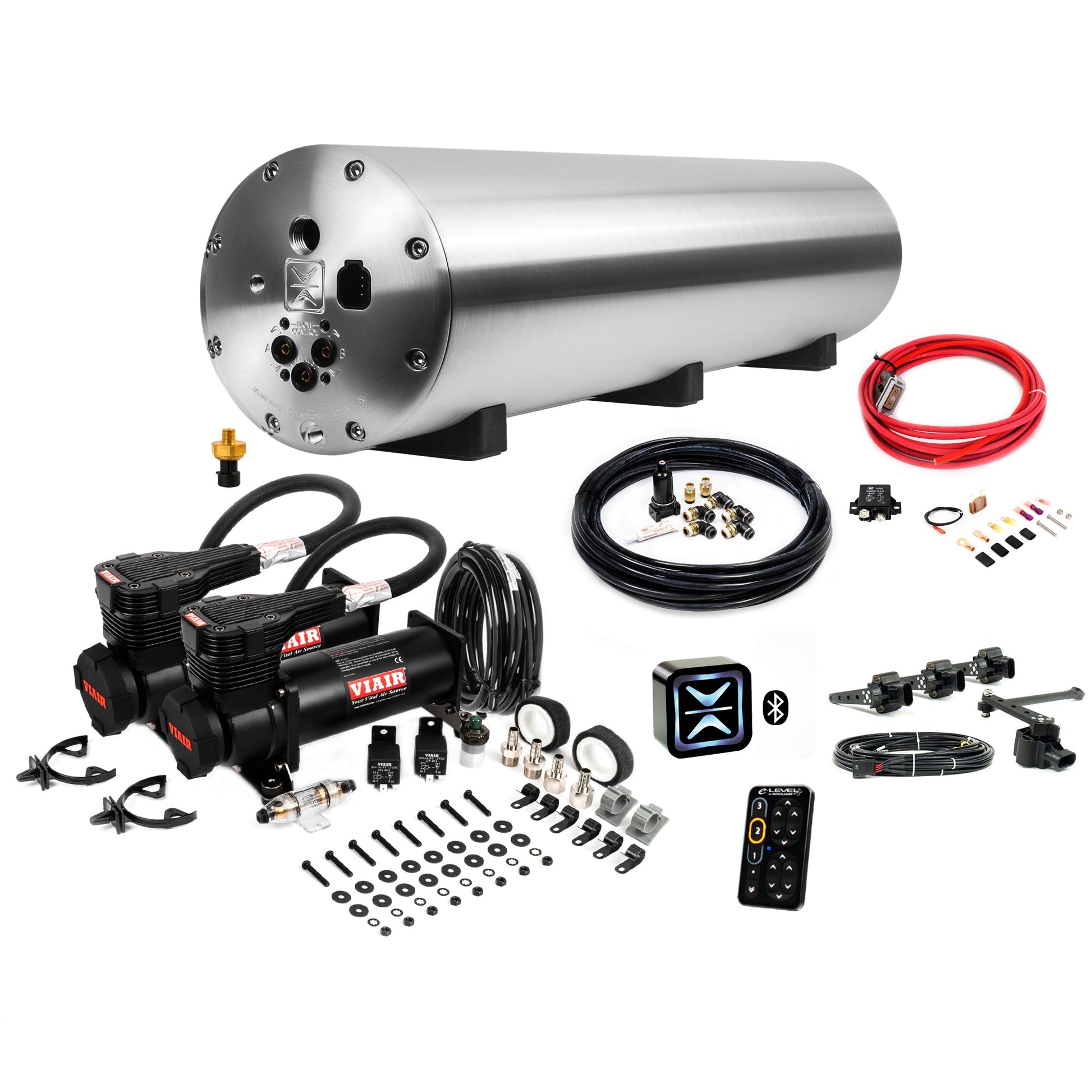 AccuAir Ultimate Air Suspension Management Package