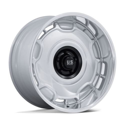 UC146 Arlington 20x8.5 Silver Diamond-Cut