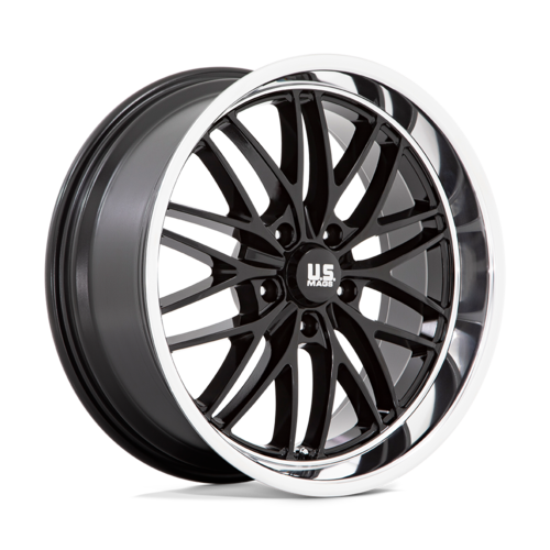 U138 Santa Cruz 20x8.5 Gloss Black