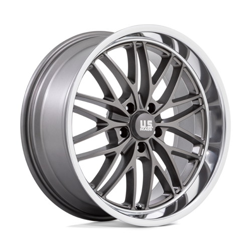 U139 Santa Cruz Anthracite Diamond Cut Lip