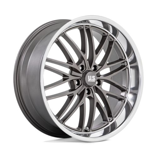 U139 Santa Cruz Anthracite Diamond Cut Lip