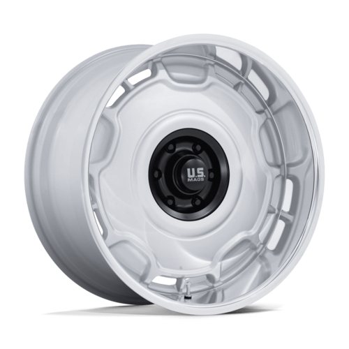 UC146 Arlington 22x9 Silver Diamond-Cut