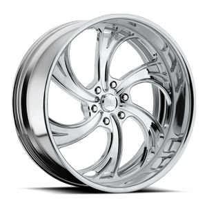 US Mags Cheyenne 6 - Polished
