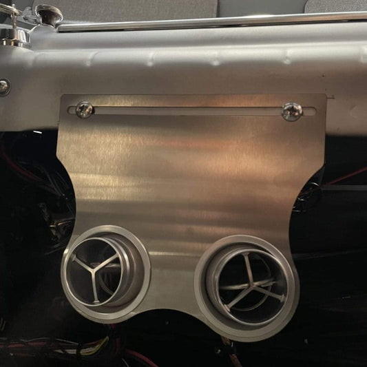 Billet AC/Heater Vents - GMC Chevy Truck