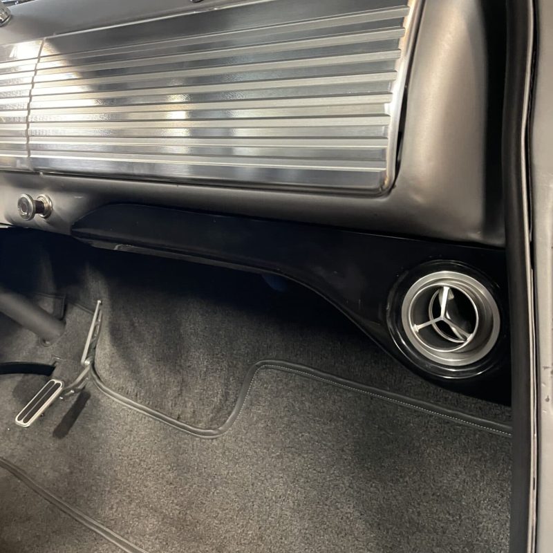 AC/Heater Vents (Polymer) - GMC Chevy Truck