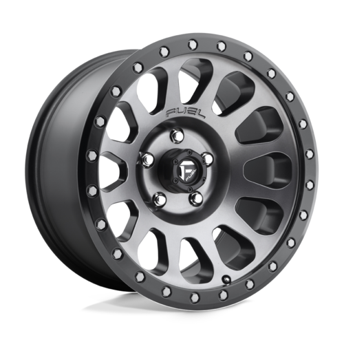D601 Vector Matte Anthracite Black Ring