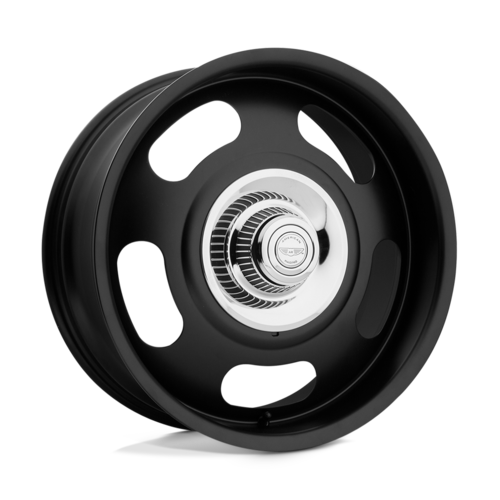 VN506 Rally Satin Black