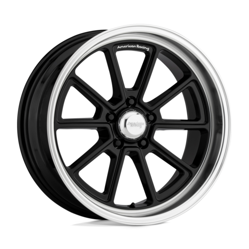 VN510 Draft Gloss Black Diamond Cut Lip