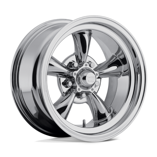 VN605 Torq Thrust D Chrome