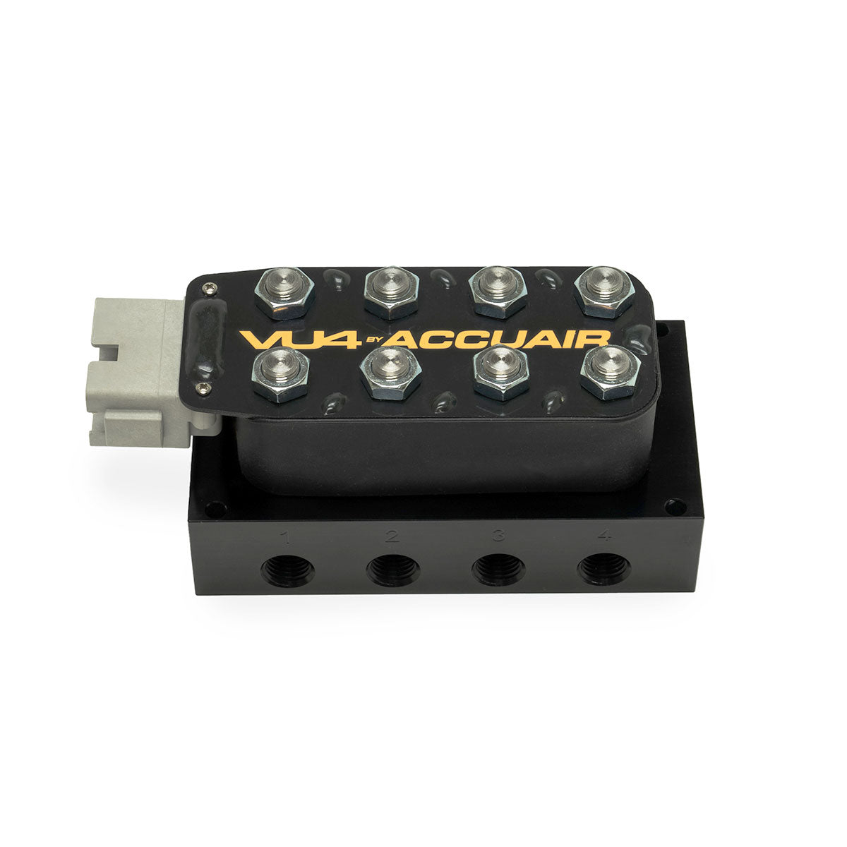 AccuAir VU4 Manifold detail