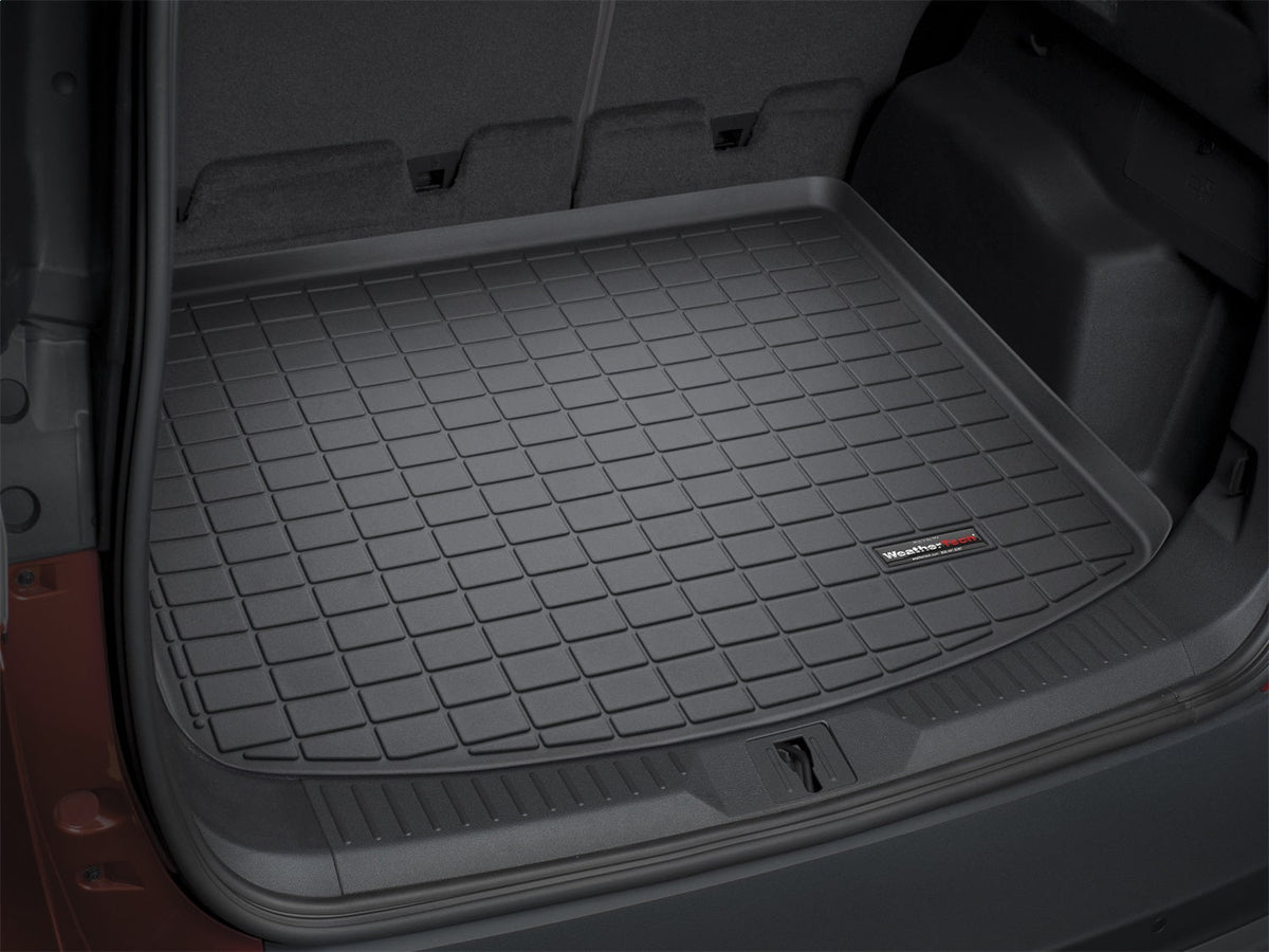 WeatherTech Cargo Liner - Black - 1991-1994 Chevrolet/GMC Blazer/Jimmy