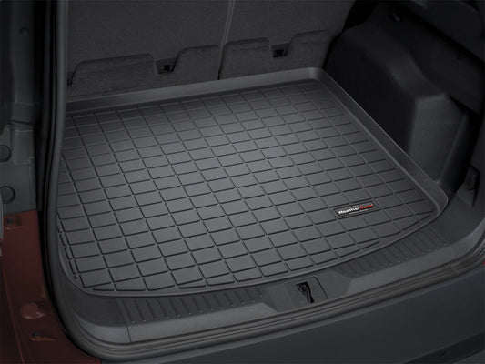 WeatherTech Cargo Liner - Black - 1991-1994 Chevrolet/GMC Blazer/Jimmy