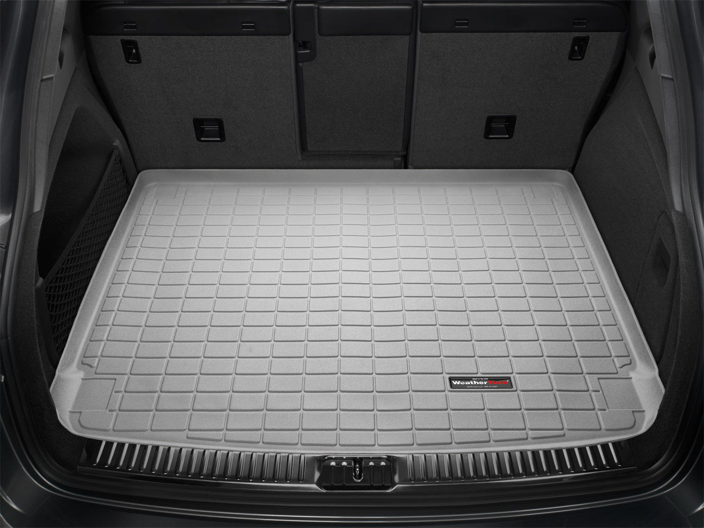 WeatherTech Cargo Liner - Grey - 1991-1994 Chevrolet/GMC Blazer/Jimmy