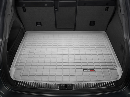 WeatherTech Cargo Liner - Grey - 1991-1994 Chevrolet/GMC Blazer/Jimmy