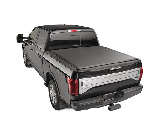 WeatherTech Roll-Up Truck Bed Cover - Black - 1988-1998 C/K Series Pickup