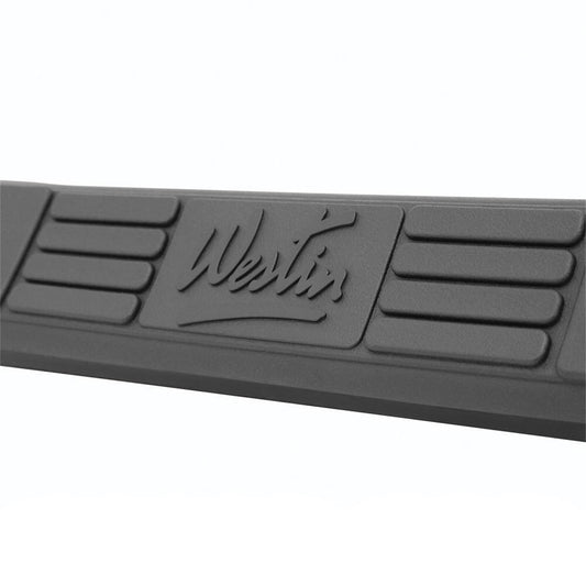 1992-2000 Chevy/GMC C/K Crew Cab Signature 3 Nerf Step Bars - Black