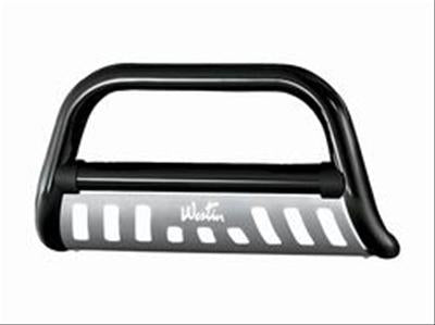 1988-1998 Chevy/GMC C/K Westin Ultimate Bull Bar - Black