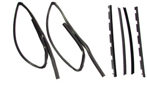 PRP Window Channel Kit Beltline and Glass Run