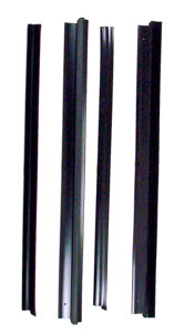 PRP Beltline Molding Kit Rear Doors Pair