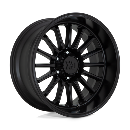 XD857 Whiplash 8x165.1 Satin Black
