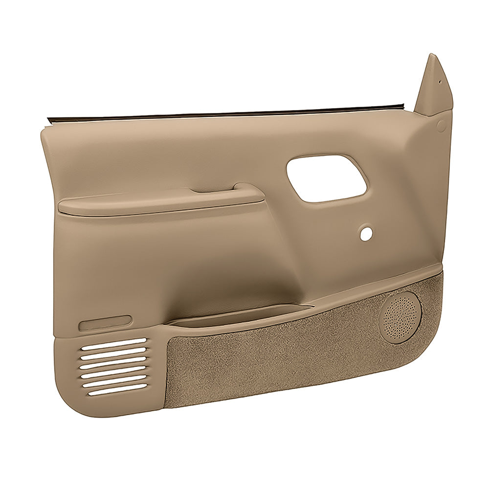 Coverlay Molded ABS Door Panels - Neutral