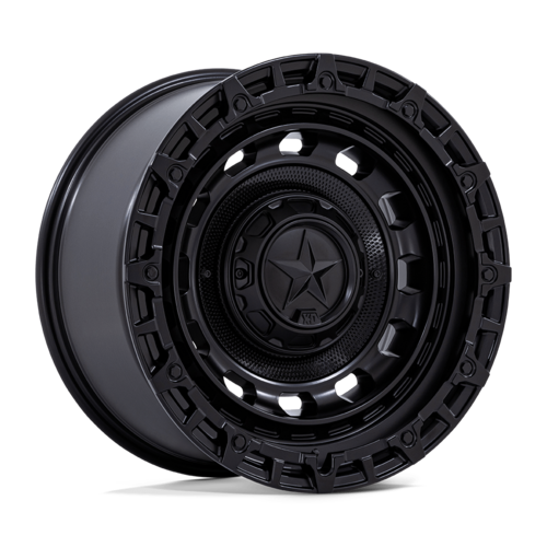 XD869 R.O.F. 20x10 -18 8x165.1 Matte Black