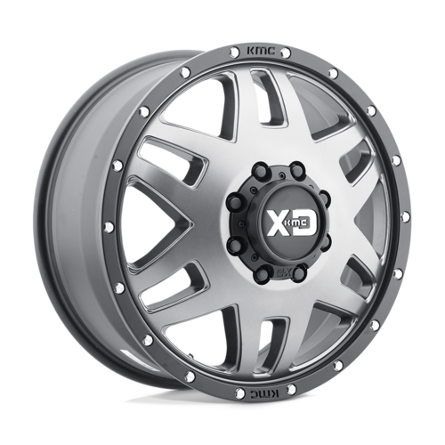 XD130 Machete OBS 8-lug dually wheel for 1988-1999 Chevy/GMC C/K3500 DRW trucks