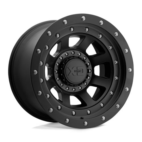 XD137 FMJ Satin Black
