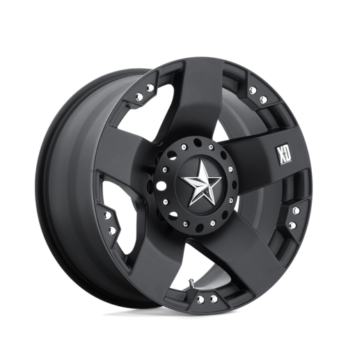XD775 Rockstar Matte Black