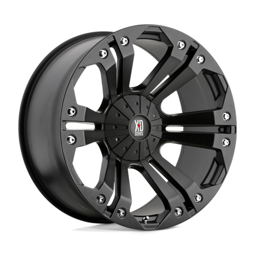 XD778 Monster Matte Black