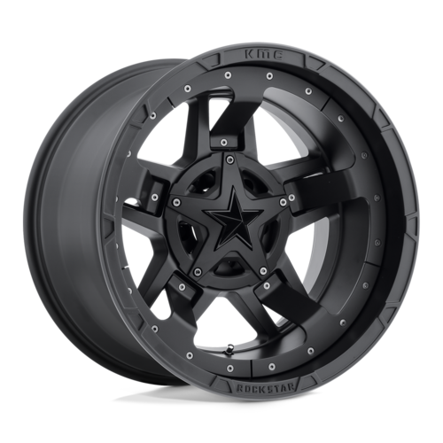 XD827 Rockstar III Matte Black