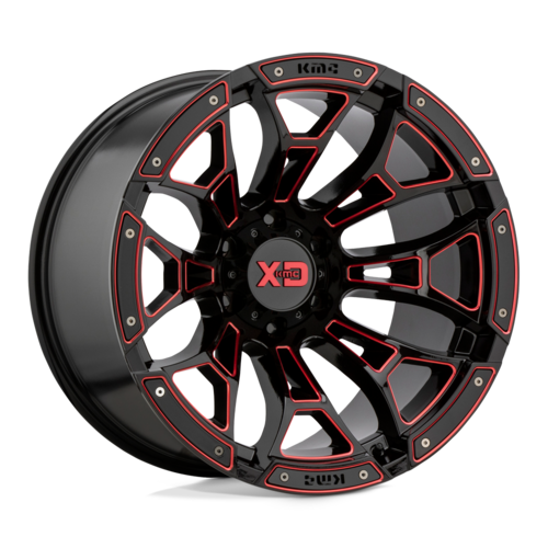 XD841 Boneyard OBS 8-lug wheel for 1988-1999 Chevy/GMC C/K2500/C/K3500 trucks