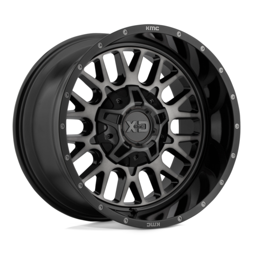 XD842 Snare Gloss Black Gray Tint Clear Coat