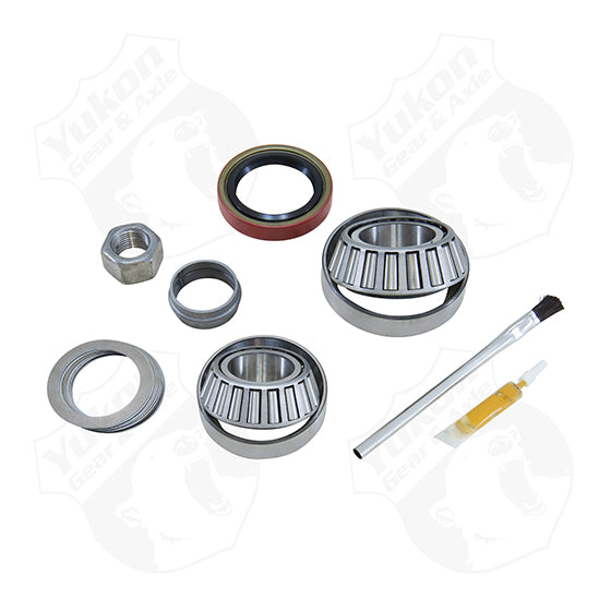 Yukon Gear & Axle Pinion Install Kit - GM 10.5" 14-Bolt (1989-1998)