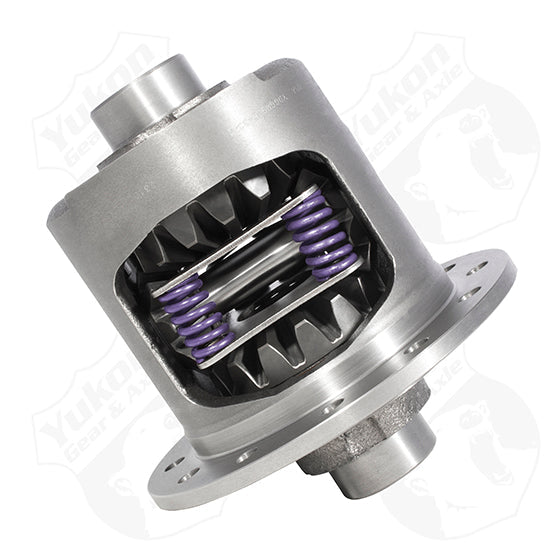 Yukon Dura Grip Limited Slip - GM 9.5" 14-Bolt Semi-Float - 33 Spline